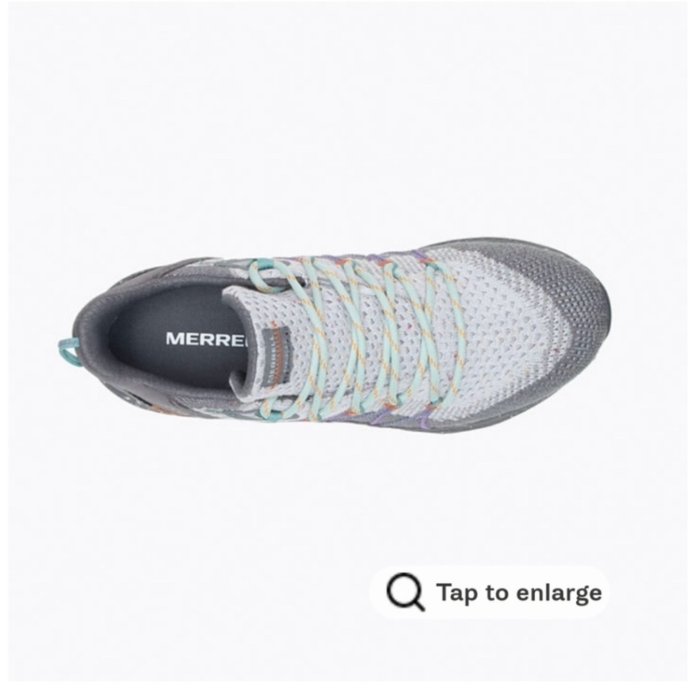 LIMITED EDITION Merrell x Sweaty Betty Collab Bravada 2 Waterproof Hiking Shoe - Picture 4 of 16